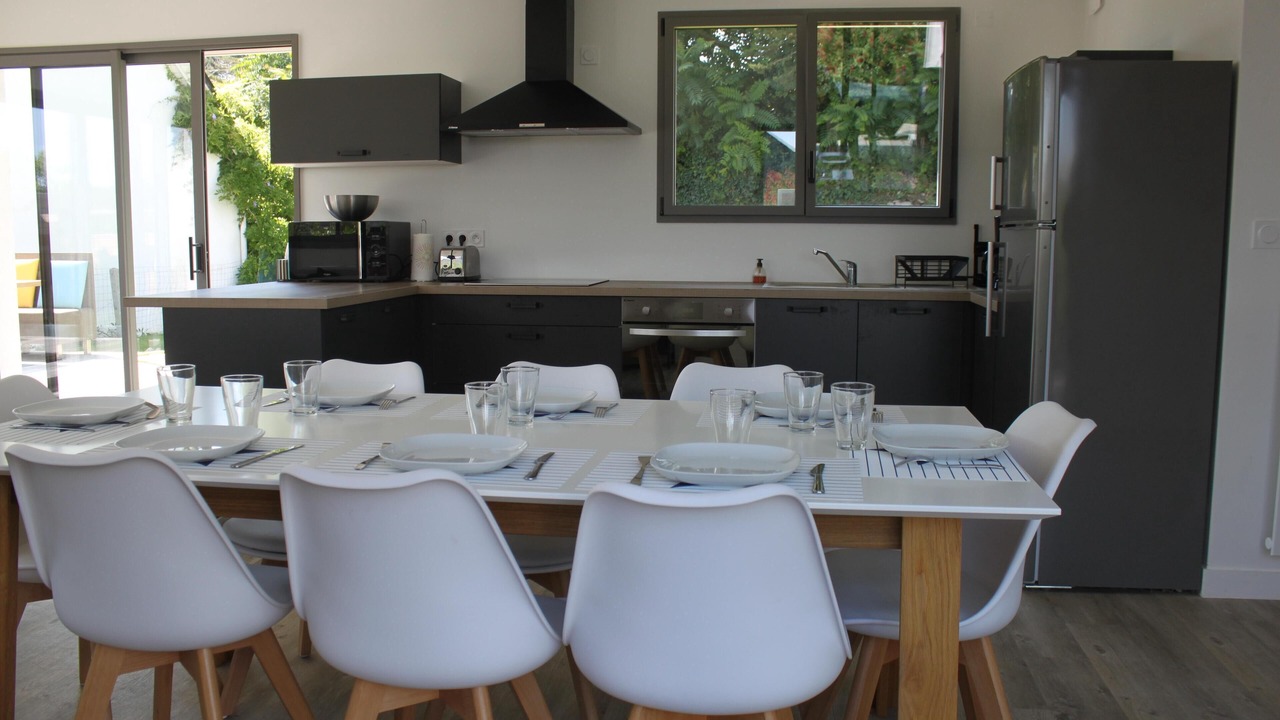 Photo of Kitchen in Ile-aux-Moines