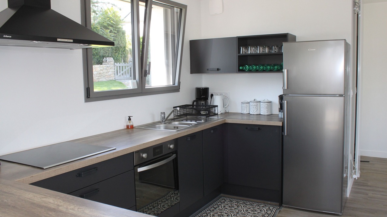 Photo of Kitchen in Ile-aux-Moines
