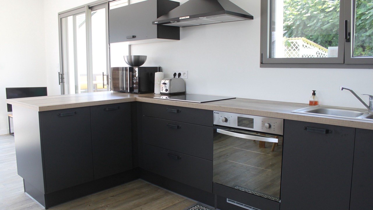 Photo of Kitchen in Ile-aux-Moines