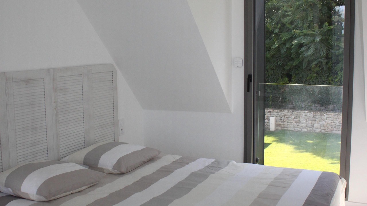 Photo of Bedroom in Ile-aux-Moines