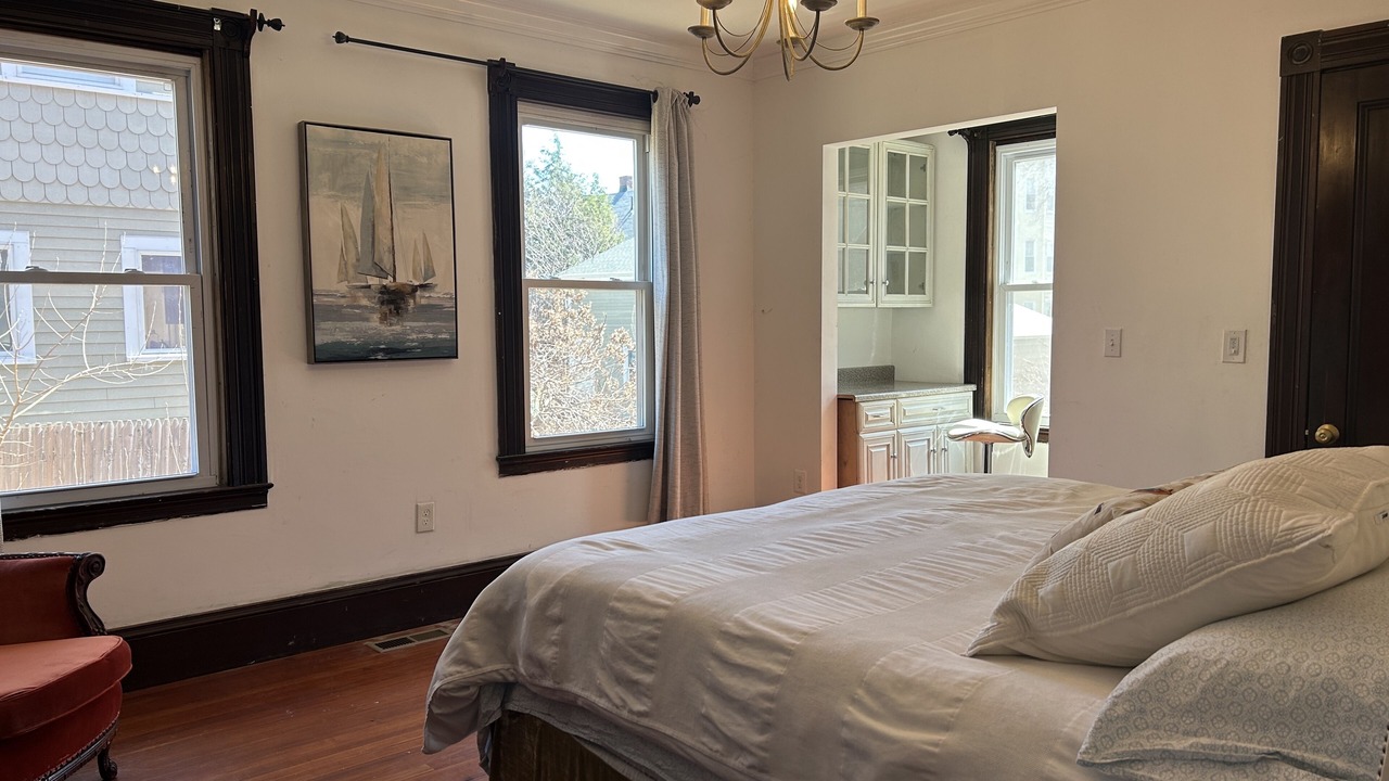 Photo of Bedroom in Allston