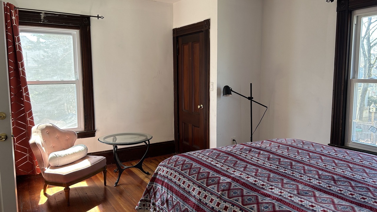 Photo of Bedroom in Allston