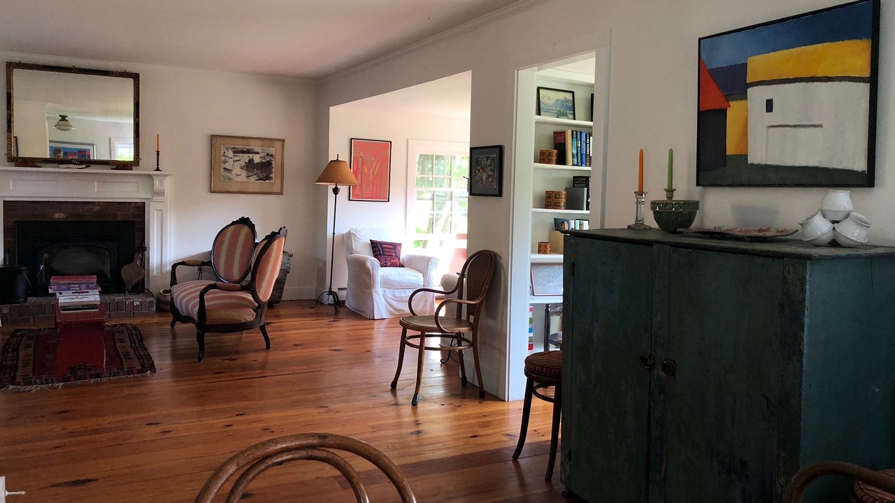 Photo of Bedroom in Tyringham