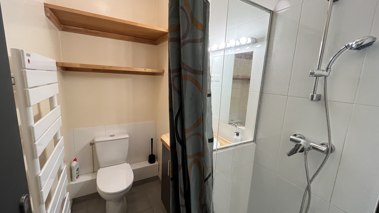 Photo of Bathroom in La Grande-Motte