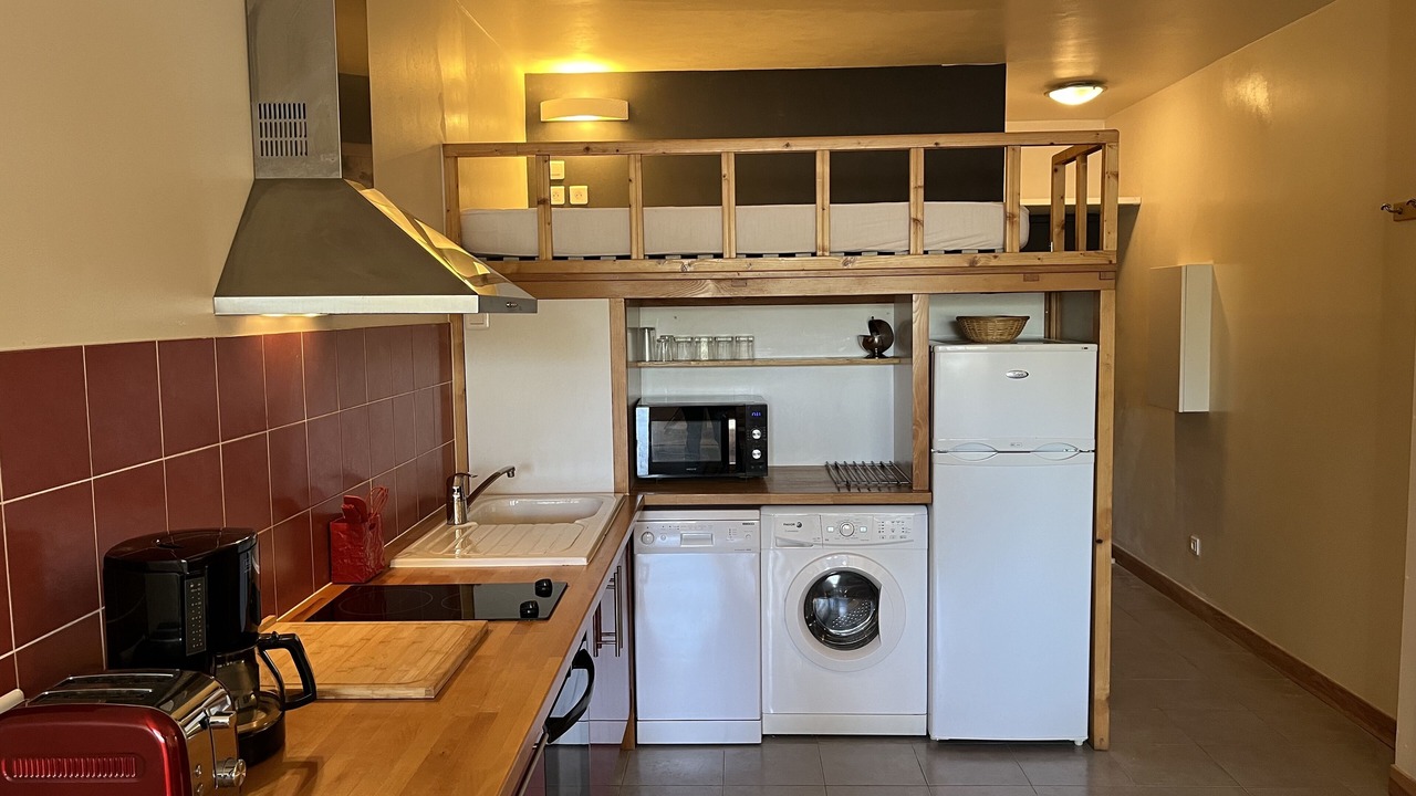 Photo of Kitchen in La Grande-Motte