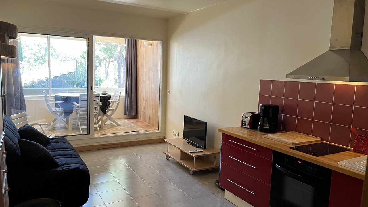 Photo of Livingroom in La Grande-Motte