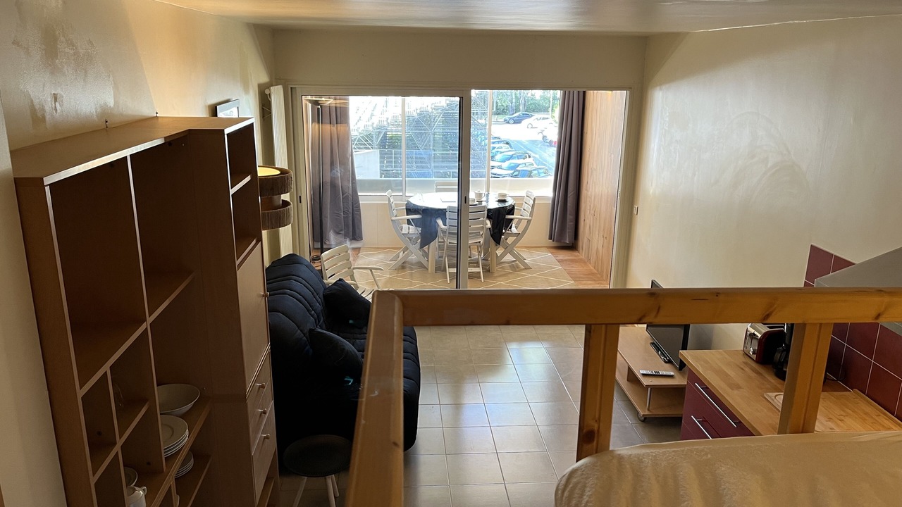 Photo of Bedroom in La Grande-Motte