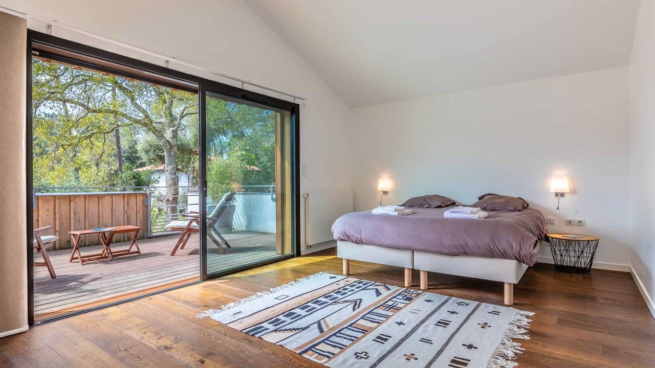 Photo of Bedroom in Soorts-Hossegor