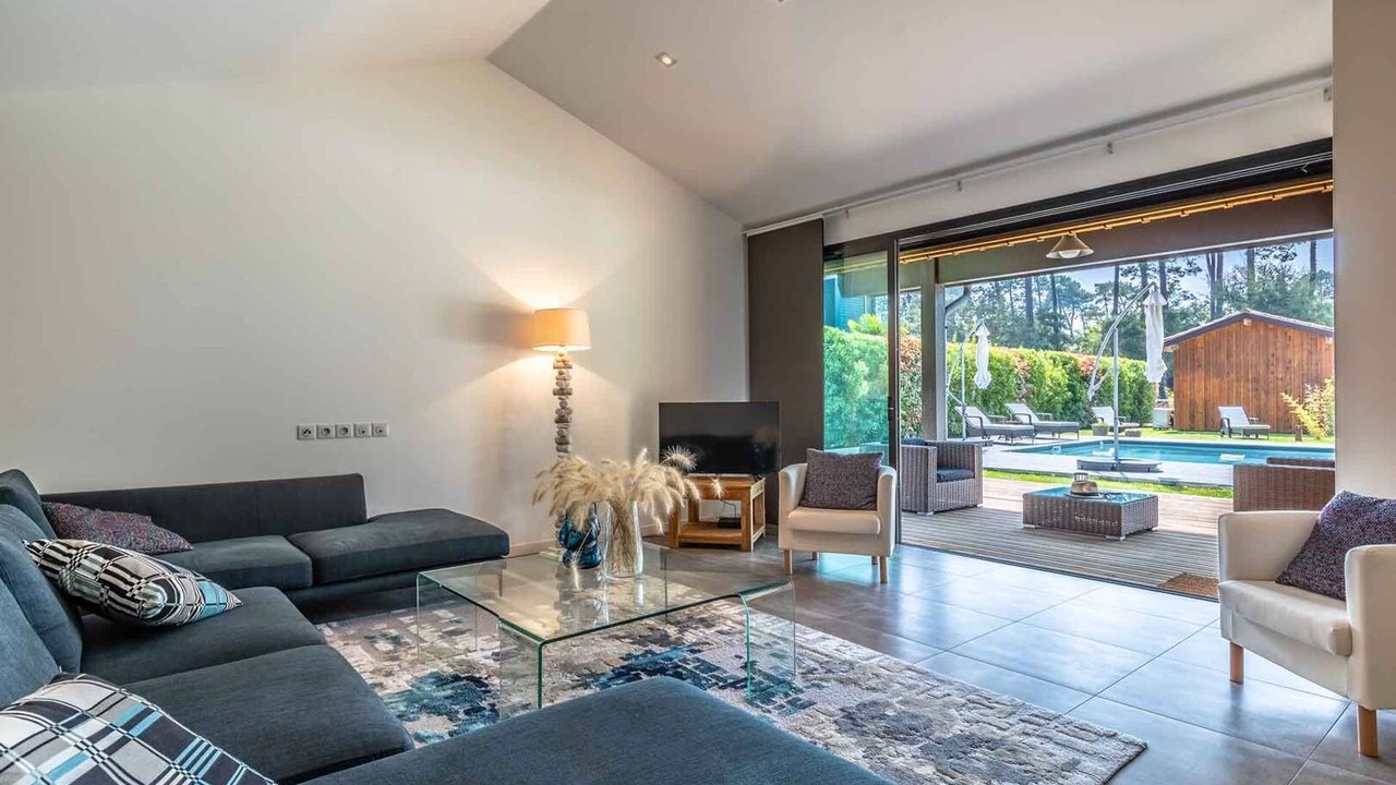 Photo of Livingroom in Soorts-Hossegor