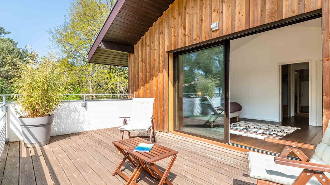 Photo of Patio Balcony in Soorts-Hossegor