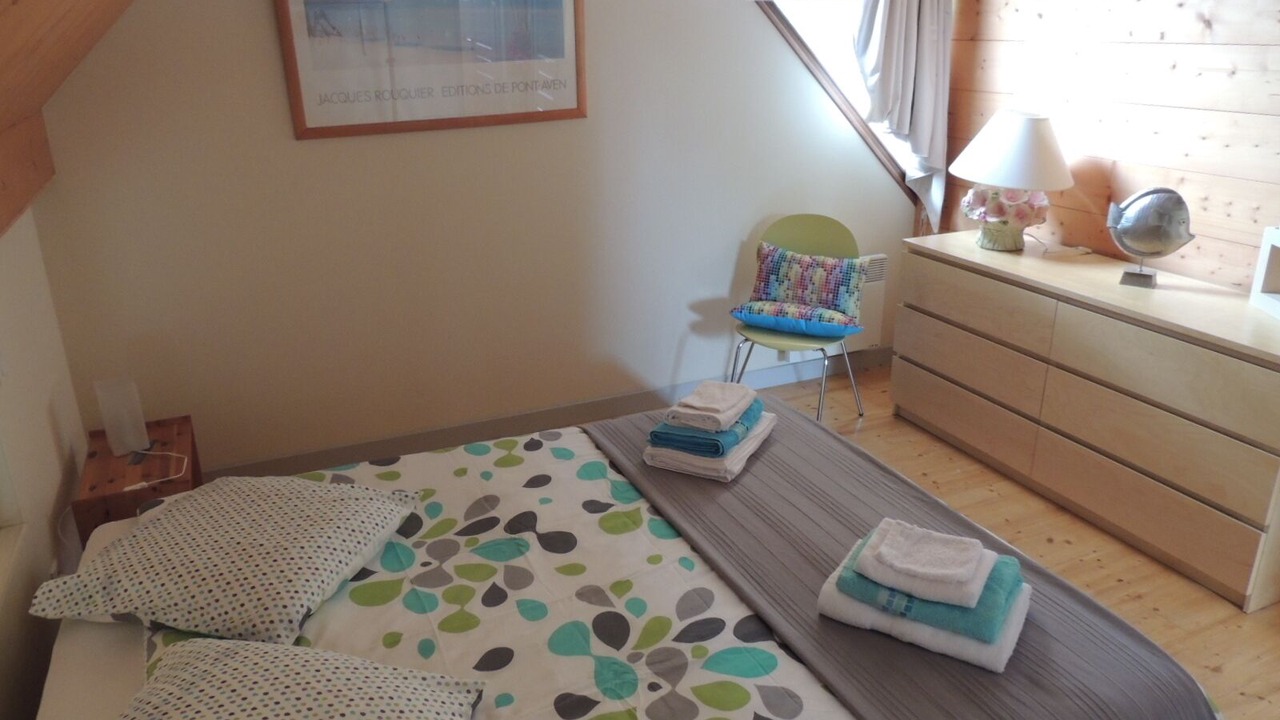 Photo of Bedroom in Guerande