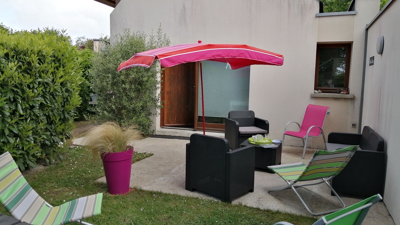 Photo of Patio Balcony in Guerande