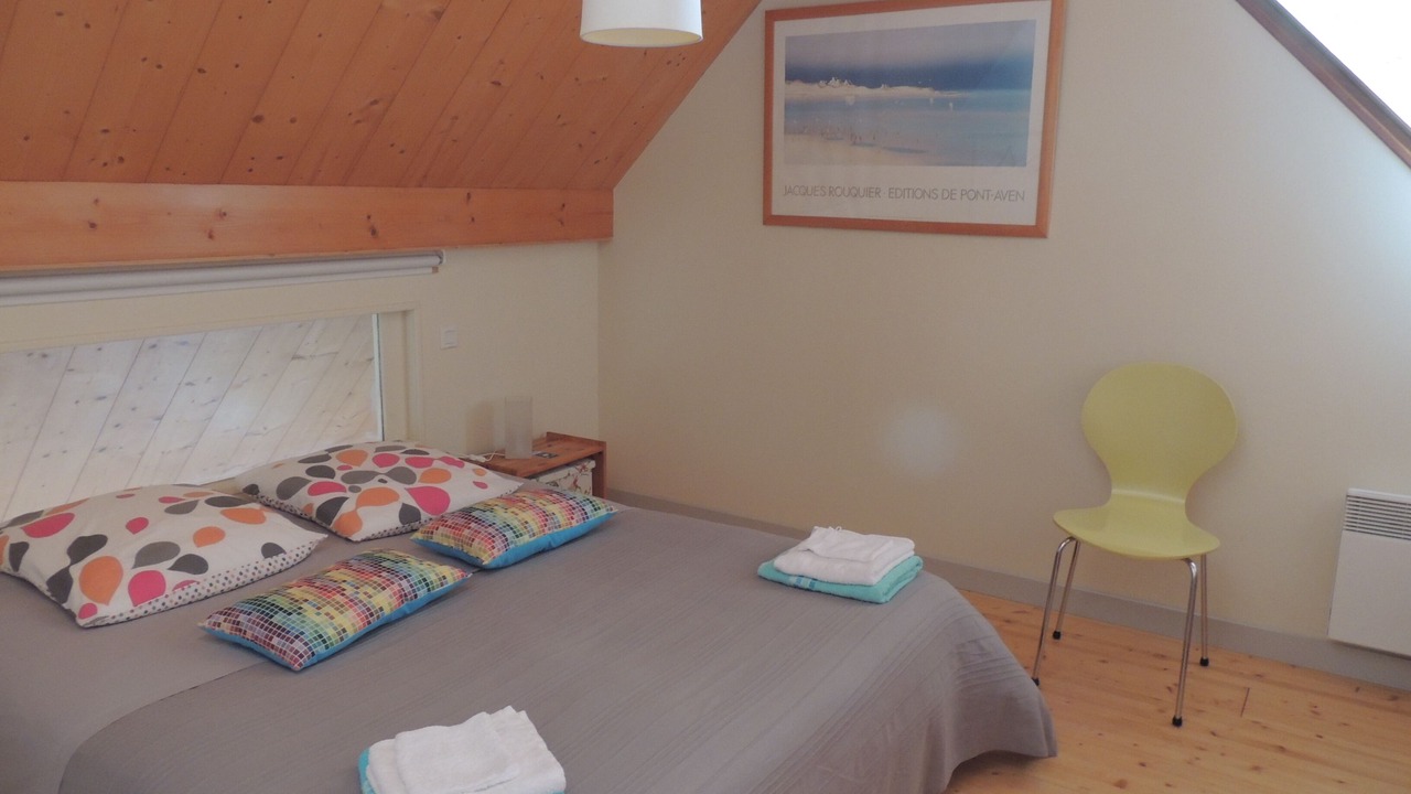 Photo of Bedroom in Guerande
