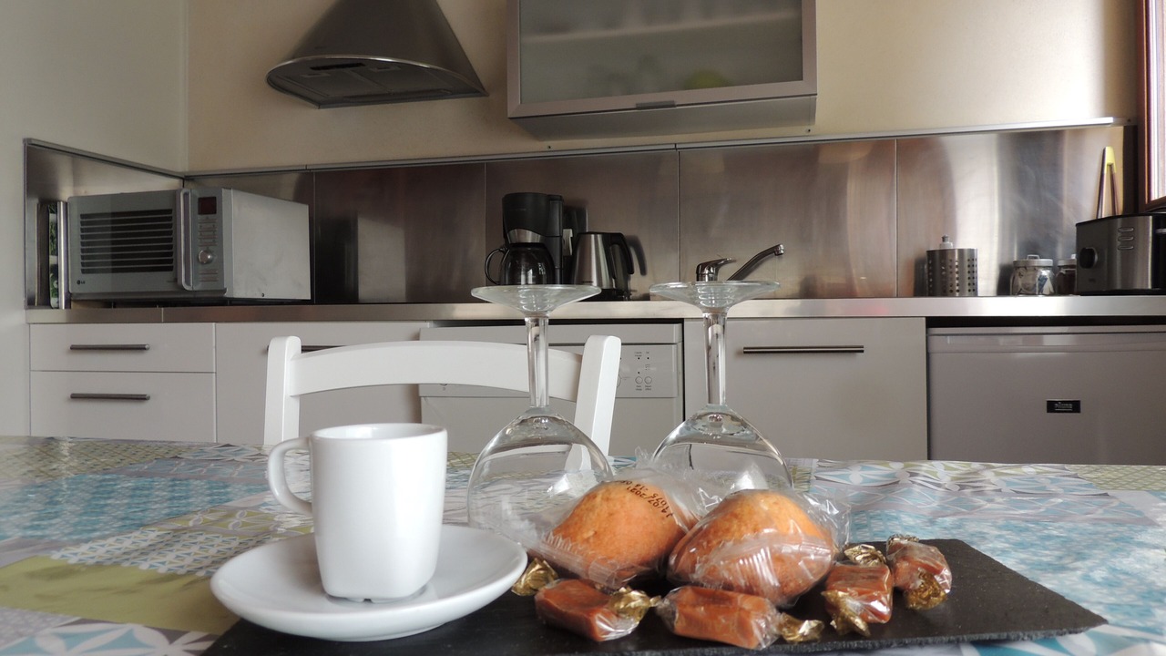 Photo of Kitchen in Guerande