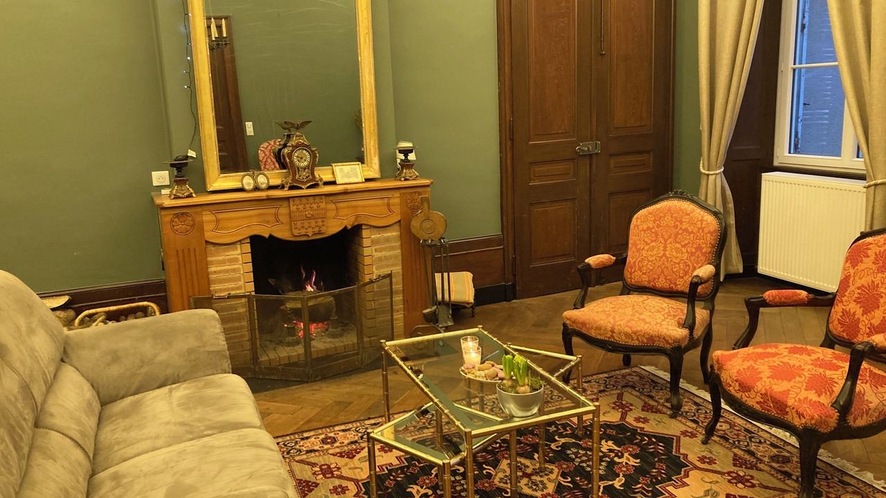 Photo of Livingroom in Aiglepierre