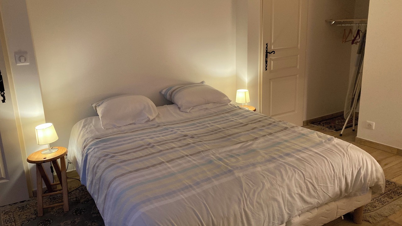 Photo of Bedroom in Aiglepierre