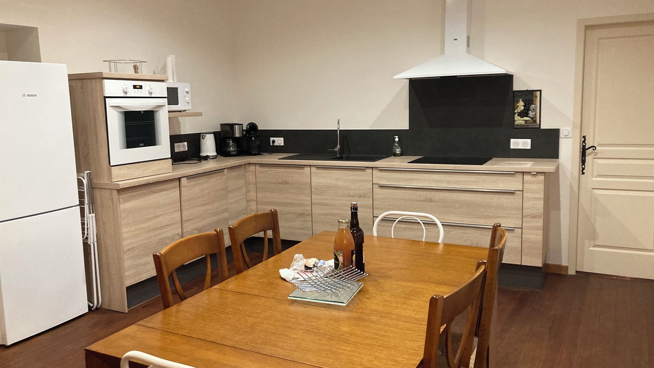 Photo of Kitchen in Aiglepierre