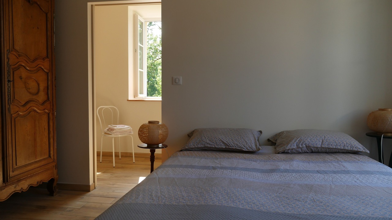 Photo of Bedroom in Aiglepierre