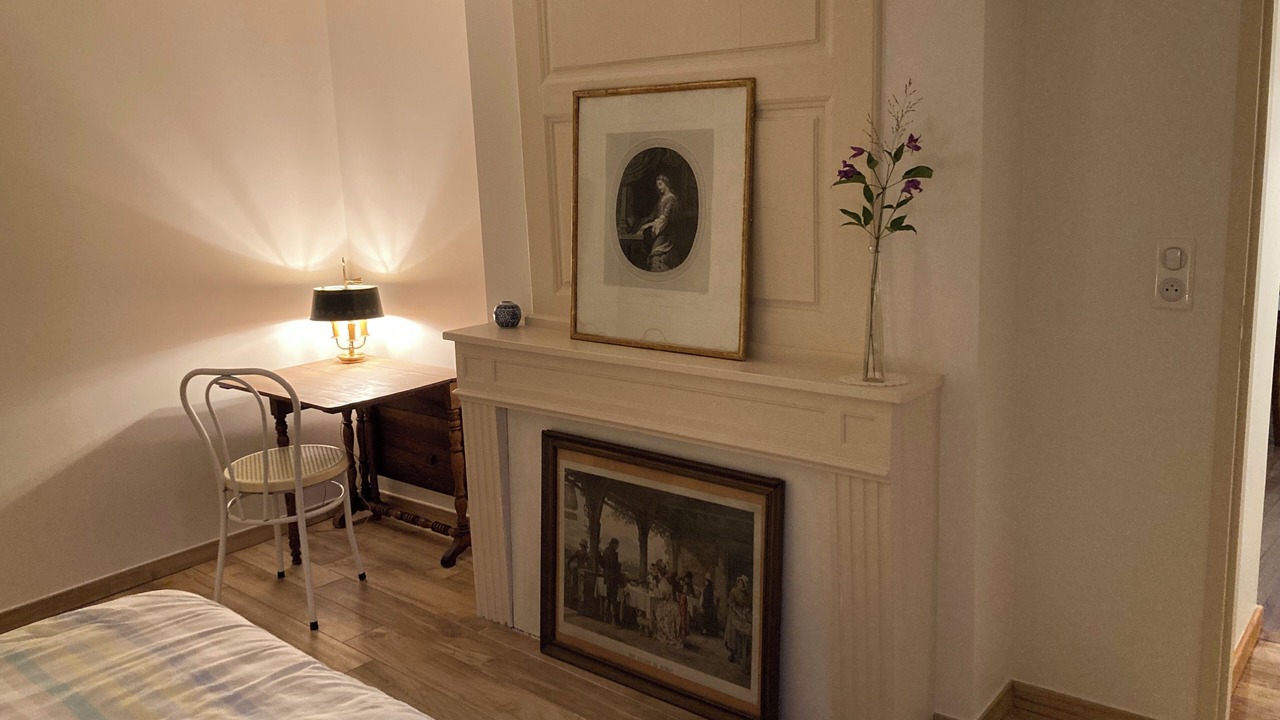 Photo of Bedroom in Aiglepierre