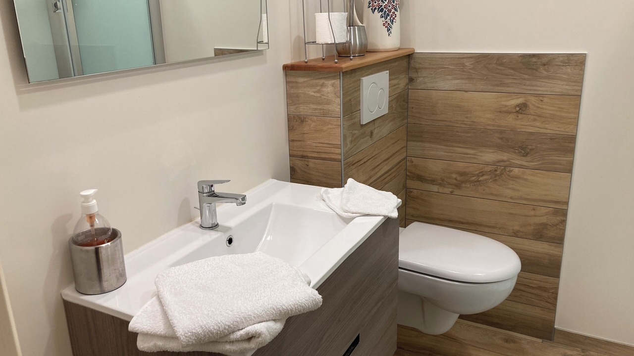 Photo of Bathroom in Aiglepierre