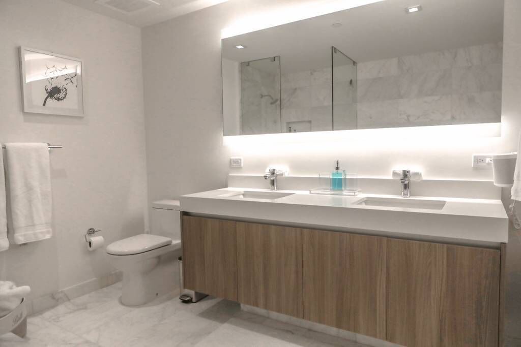 Photo of Bathroom in Central Beach