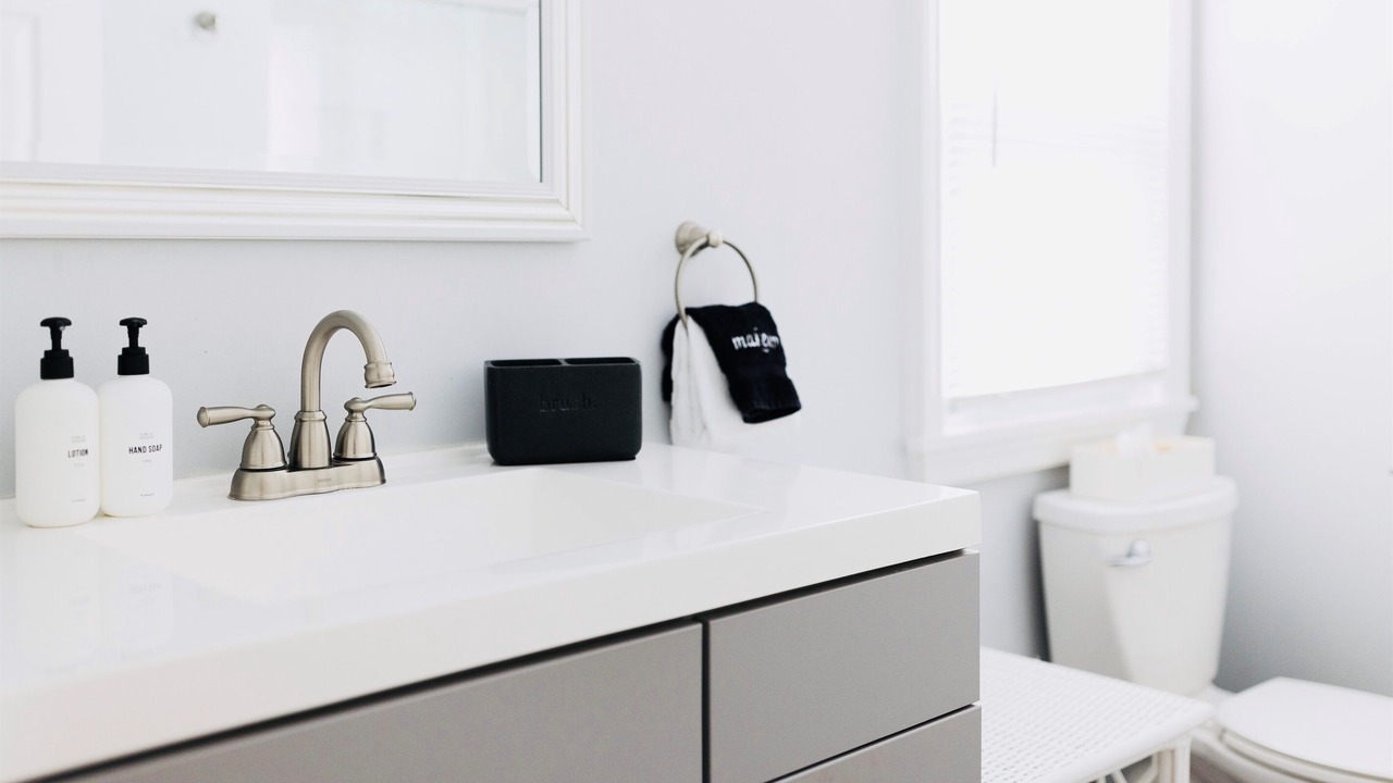 Photo of Bathroom in Ventnor City