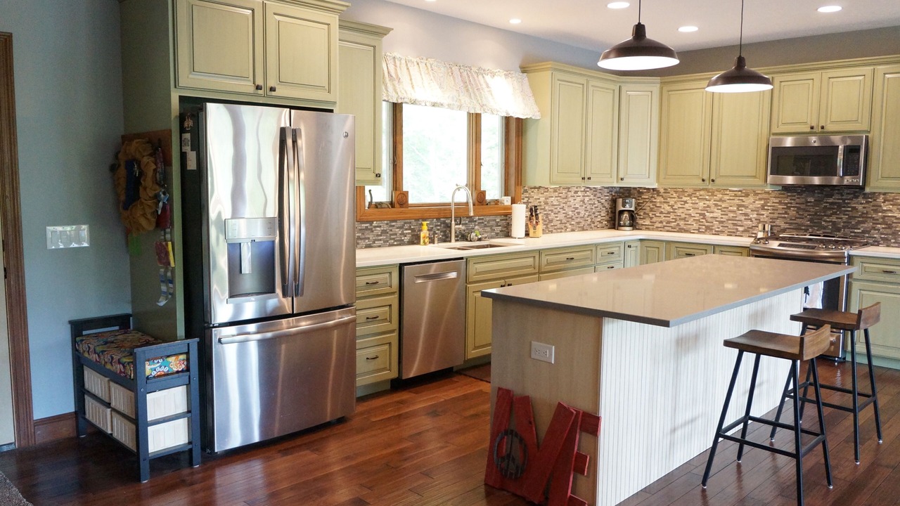 Photo of Kitchen in Winterset