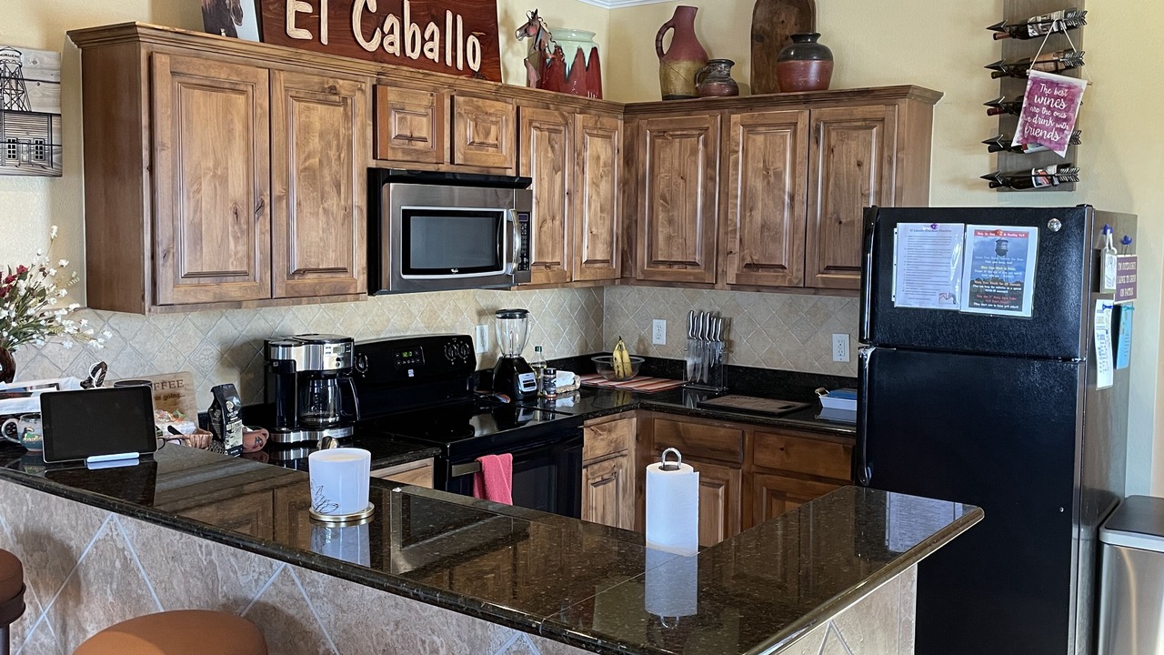 Photo of Kitchen in Gruene