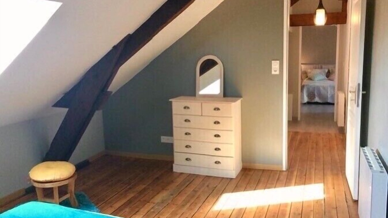 Photo of Bedroom in Montreuil-Bellay