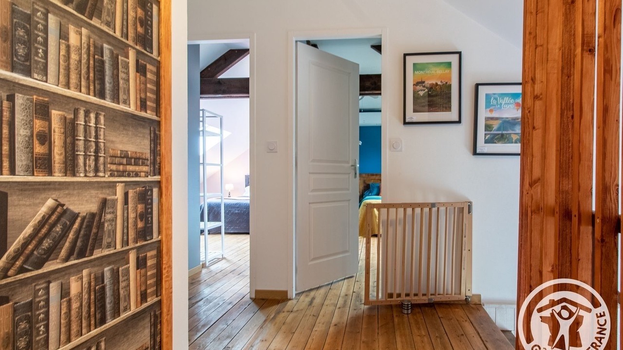 Photo of Bedroom in Montreuil-Bellay