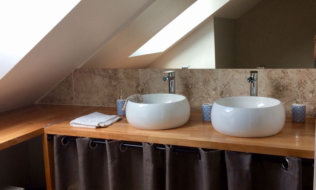 Photo of Bathroom in Montreuil-Bellay