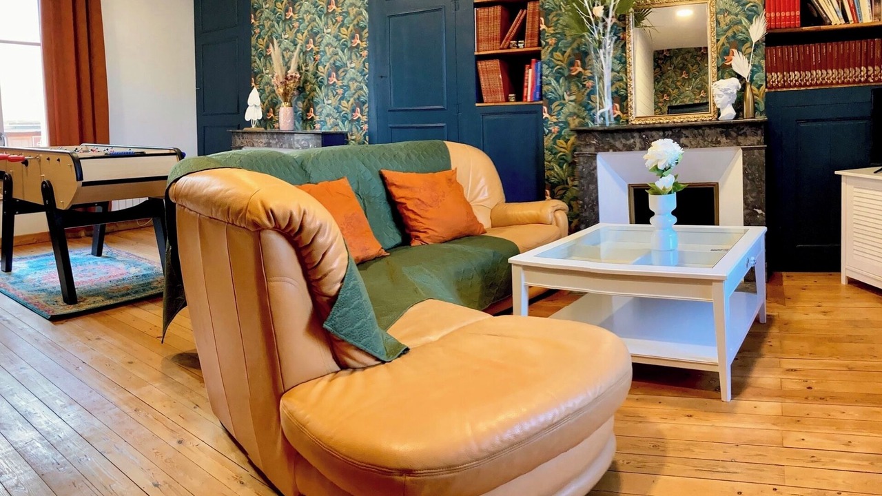 Photo of Livingroom in Montreuil-Bellay