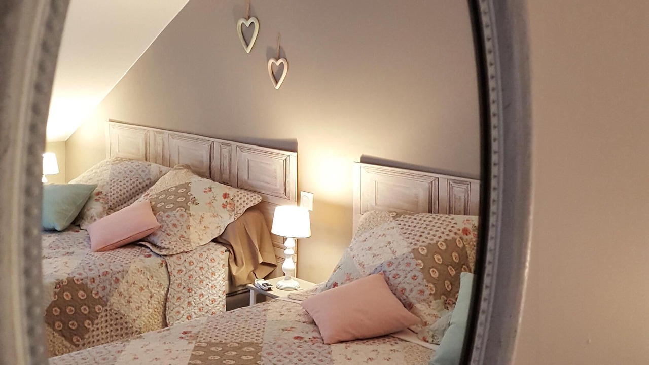 Photo of Bedroom in Montreuil-Bellay