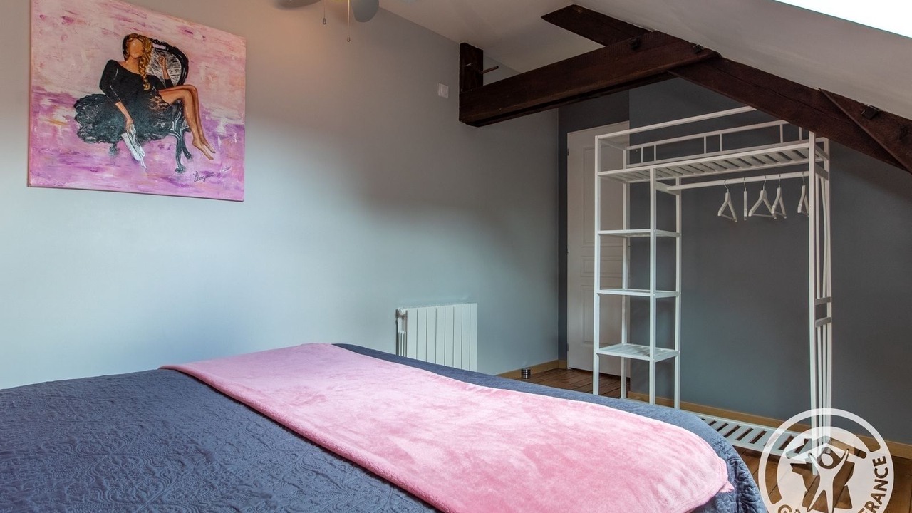 Photo of Bedroom in Montreuil-Bellay
