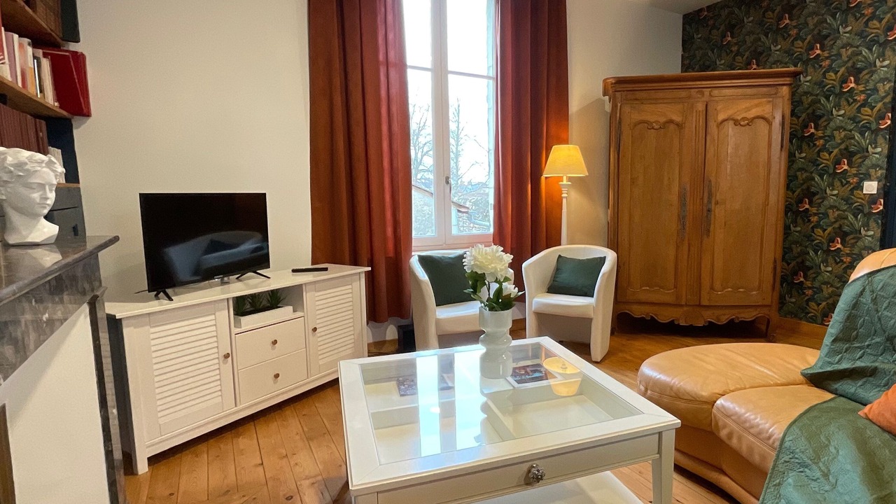 Photo of Livingroom in Montreuil-Bellay