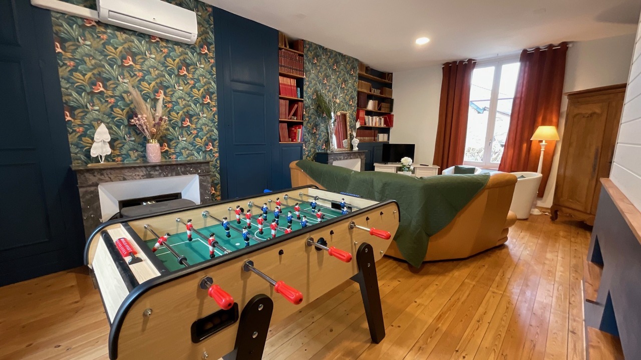 Photo of Bedroom in Montreuil-Bellay