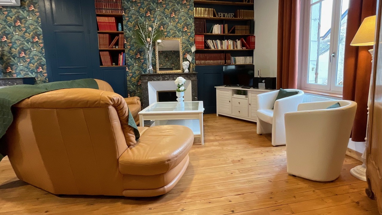 Photo of Livingroom in Montreuil-Bellay