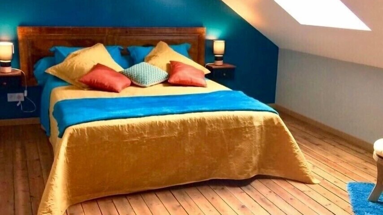 Photo of Bedroom in Montreuil-Bellay