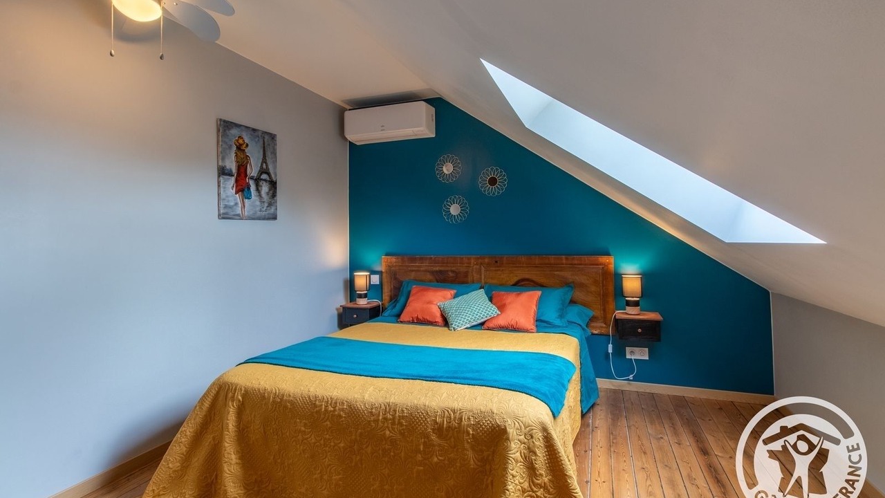 Photo of Bedroom in Montreuil-Bellay