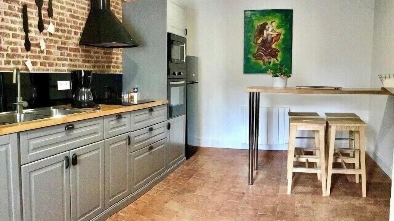 Photo of Kitchen in Montreuil-Bellay