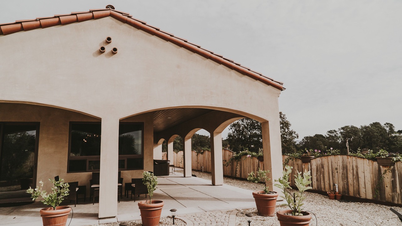 Photo of Patio Balcony in Carpenter Canyon