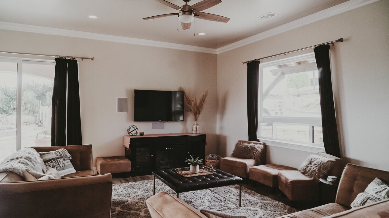 Photo of Livingroom in Carpenter Canyon