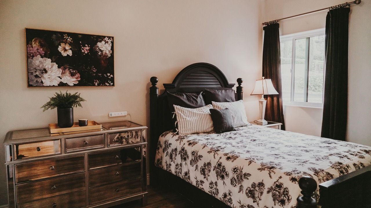 Photo of Bedroom in Carpenter Canyon