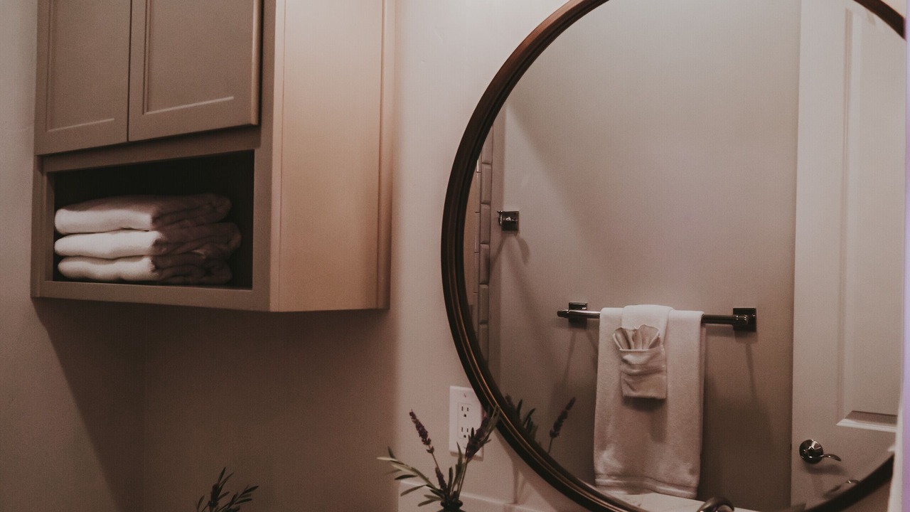 Photo of Bathroom in Carpenter Canyon