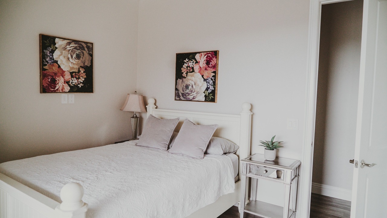 Photo of Bedroom in Carpenter Canyon