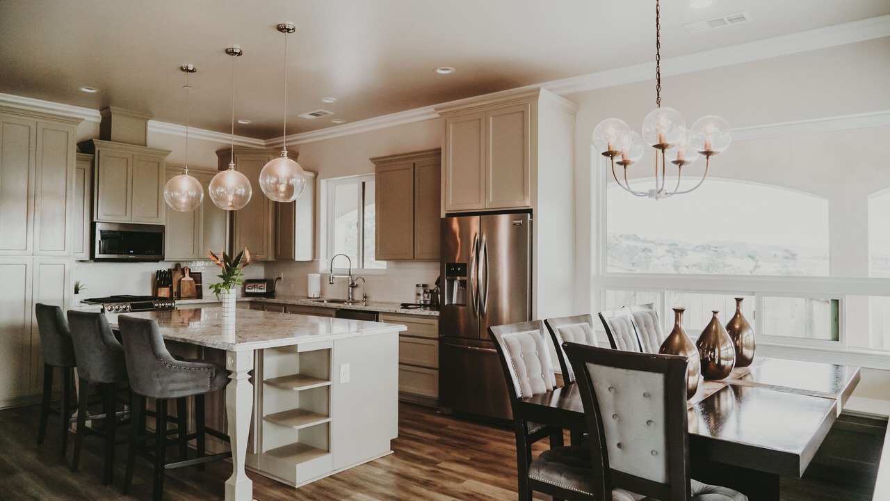 Photo of Kitchen in Carpenter Canyon