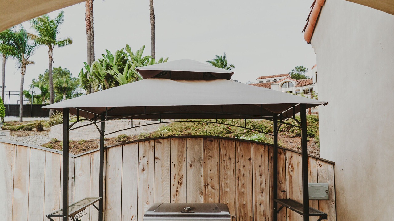 Photo of Patio Balcony in Carpenter Canyon