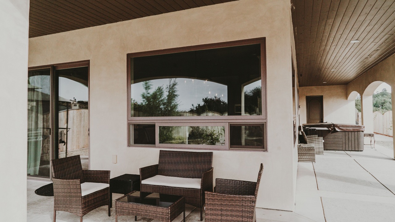 Photo of Patio Balcony in Carpenter Canyon