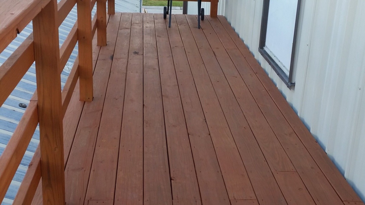 Photo of Patio Balcony in Meraux
