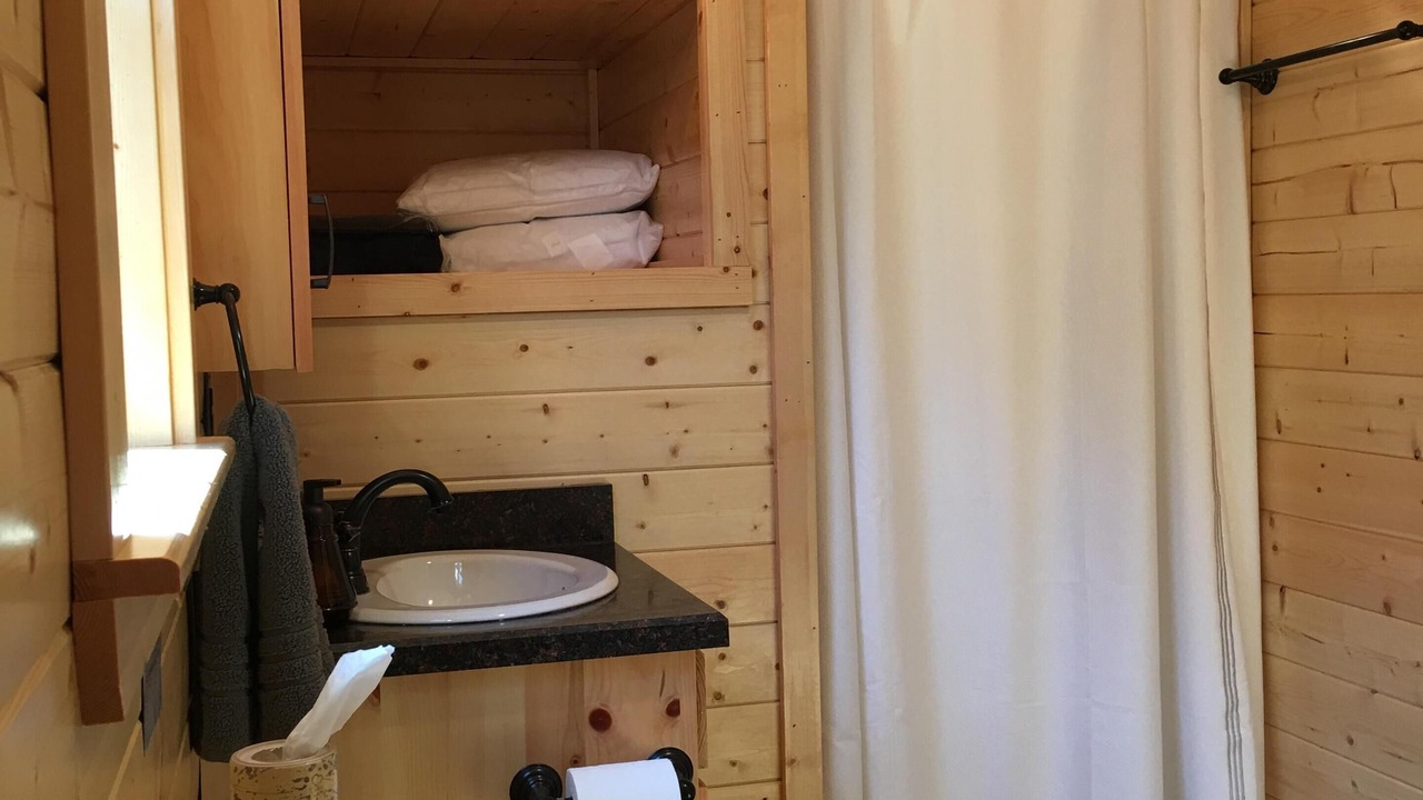 Photo of Bathroom in Llano